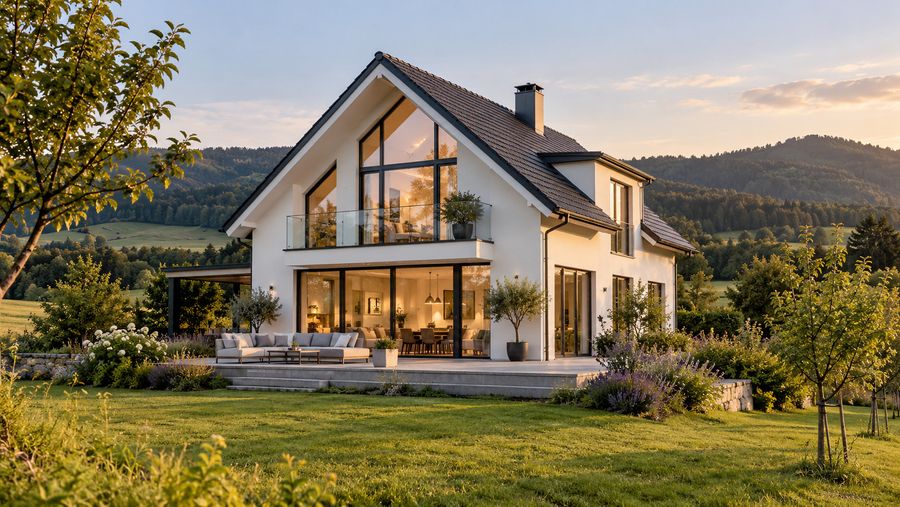 Haus Landblick